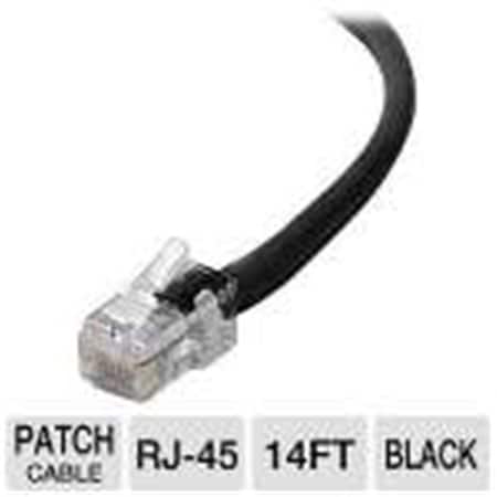 Fasttrack A3L980-14-BLK Patch Cable- 14 Ft. Black FA3826301